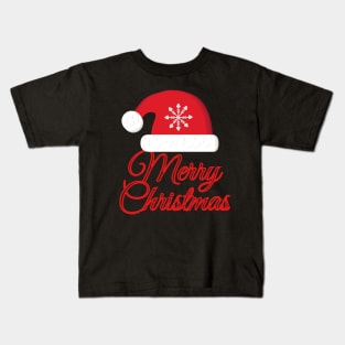 Merry Christmas Kids T-Shirt